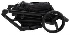 Детская коляска 2 в 1 Adamex Blanc Lux PS-37